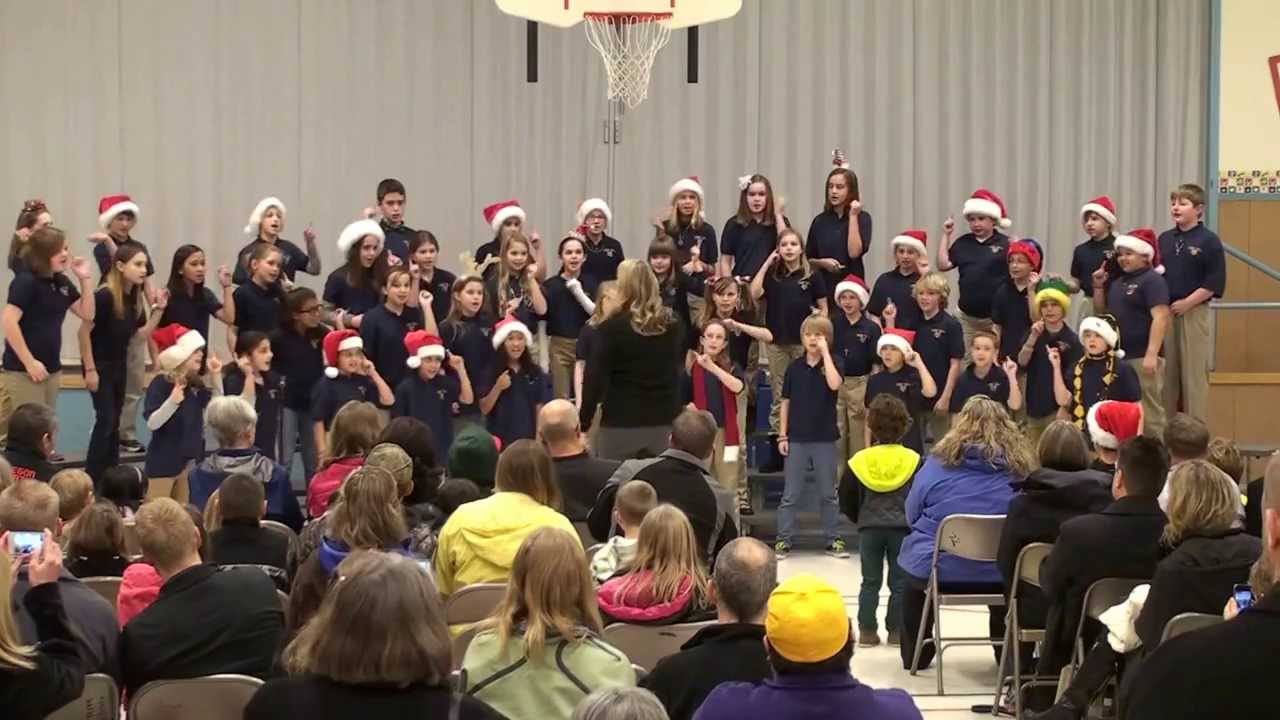 Santa is the Man