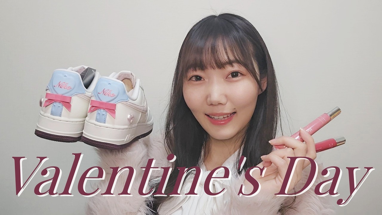 【バレンタイン】かわいいもので気分あげてこ🩷🎀【購入品】