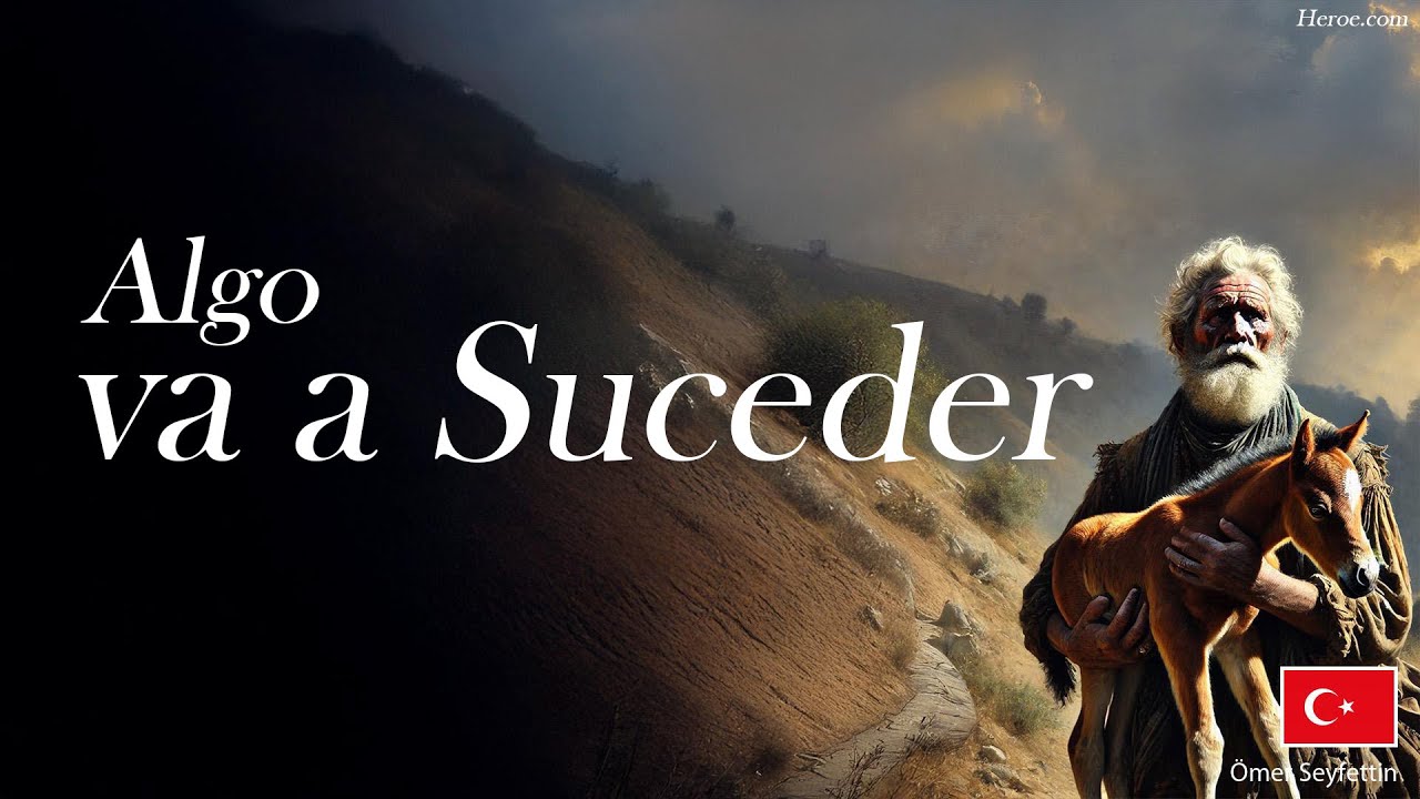 Algo Va a Suceder — Ömer Seyfettin