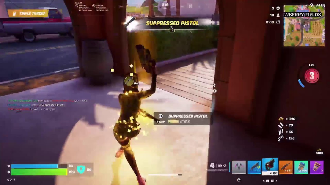 Call of Duty\Fortnite