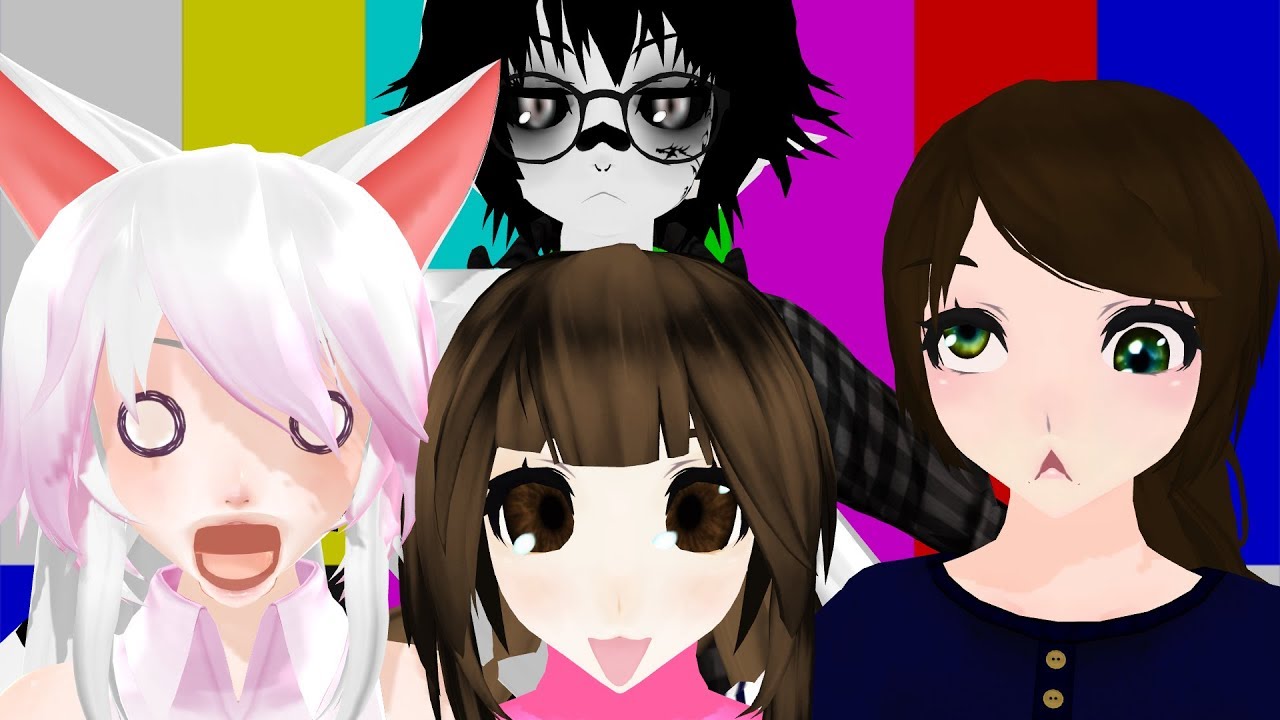 [MMD] ProFluffers Random Compilation | (My longest video yet!)