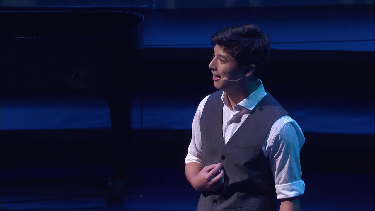 Liam Oh | Theater | 2018 National YoungArts Week