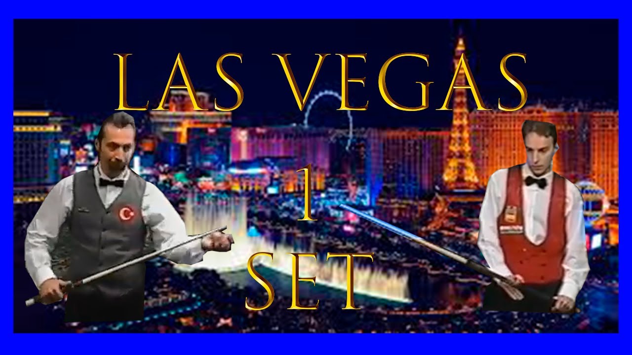 SEMIH SAYGINER 🥊 DANI SANCHEZ 🌃 LAS VEGAS 1999 🌃 1 set