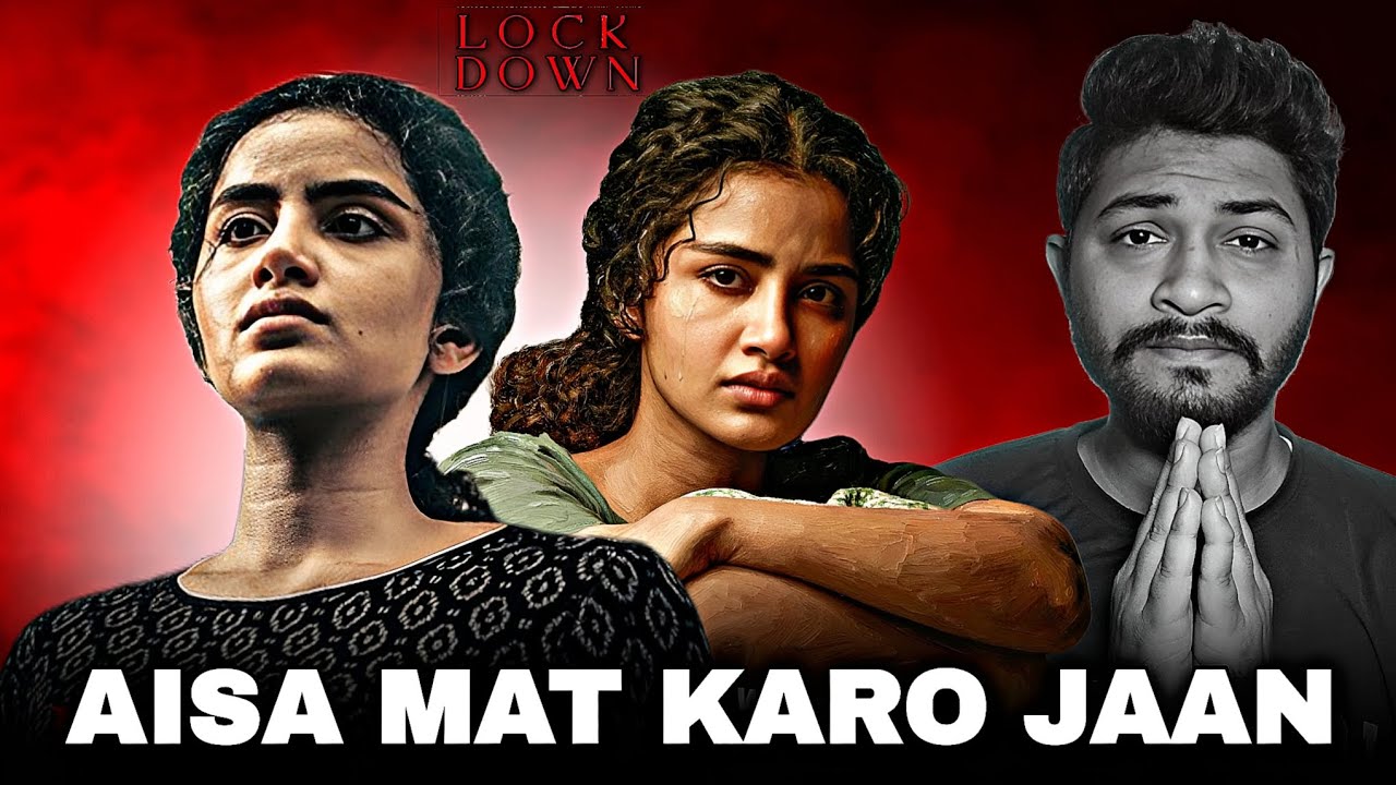 Lockdown Full Movie Hindi Dubbed Review | Amazon Prime 