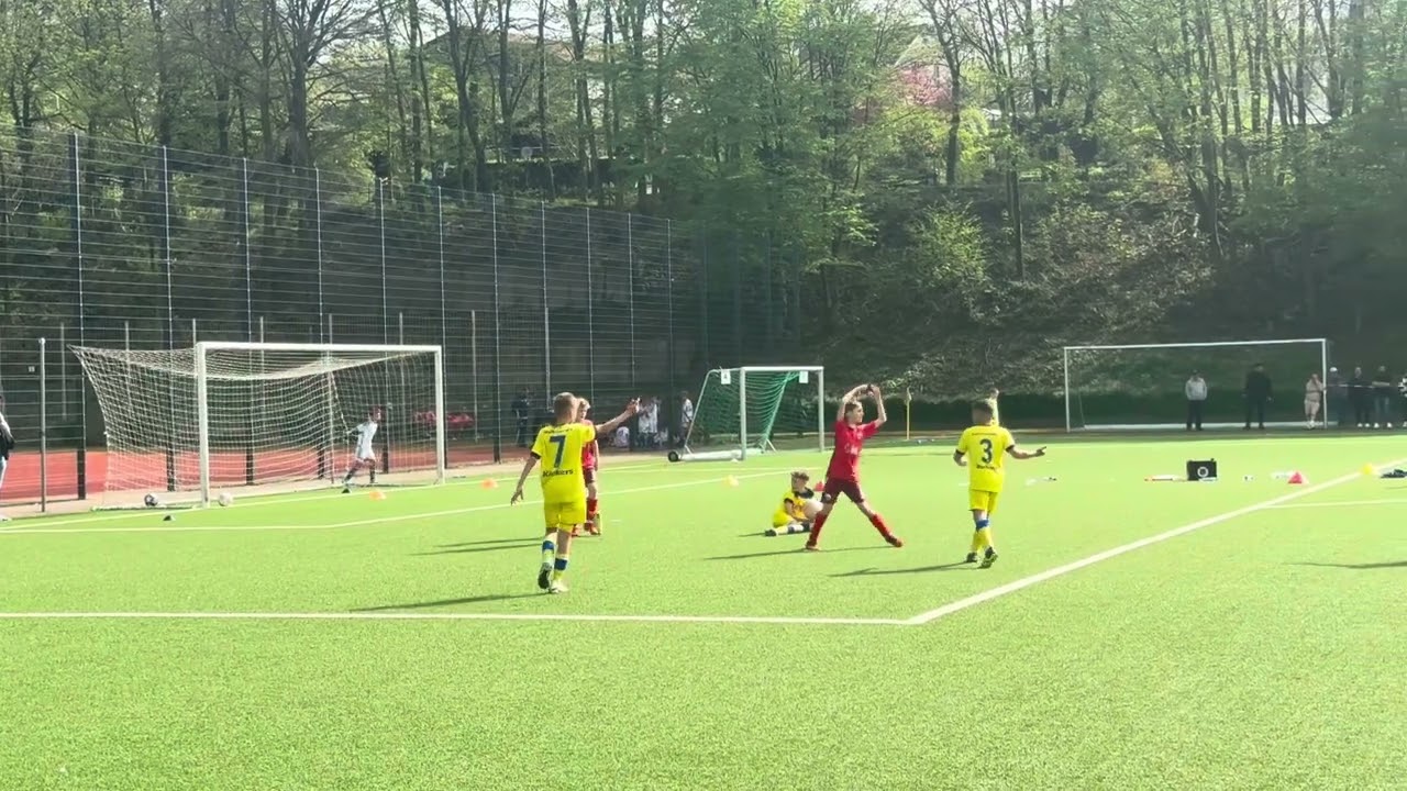 Stuttgarter Kickers U11 VS SC Paderborn 07 U11