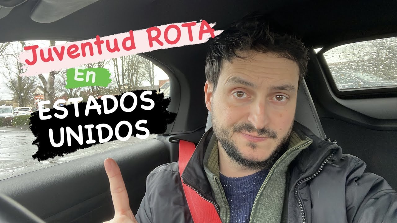 Juventud ROTA en ESTADOS UNIDOS