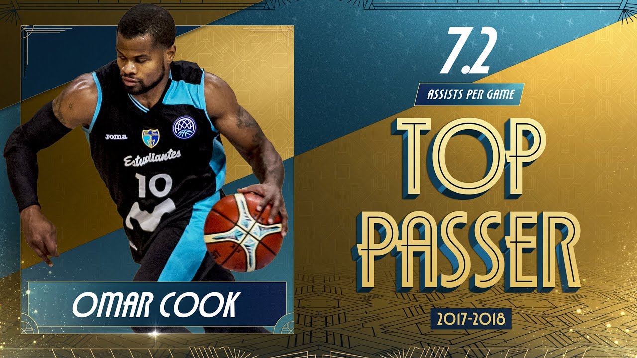 Omar Cook&rsquo;s passing clinic in Season&nbsp;II