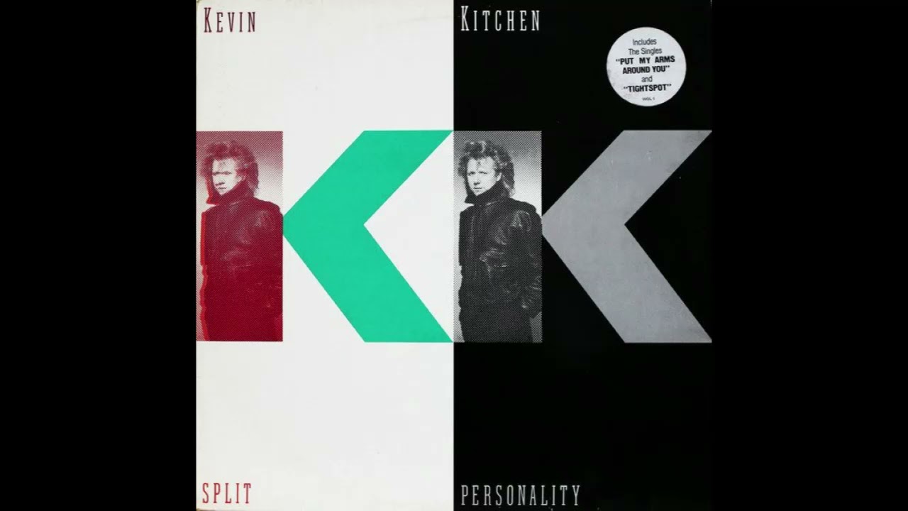 Kevin Kitchen - Nowhere To Run