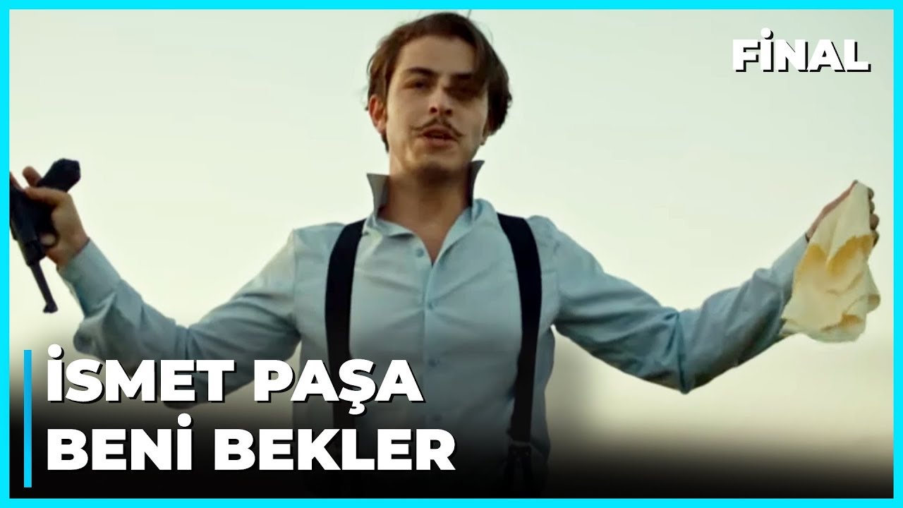 Yüzbaşı Leon, Türk Ordusunda Katıldı! - Vatanım Sensin 59. Bölüm FİNAL