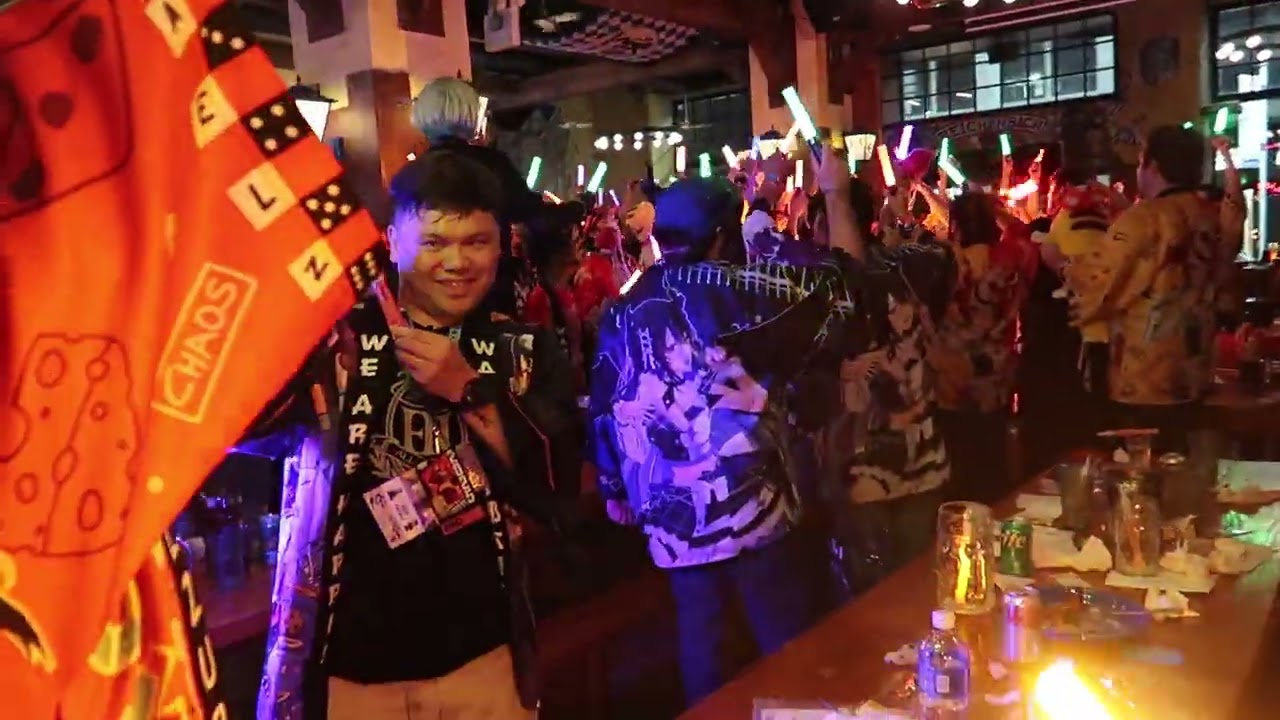 PARTY TIME! at Brats Offkai | Hololive English 3rd Concert - All For One