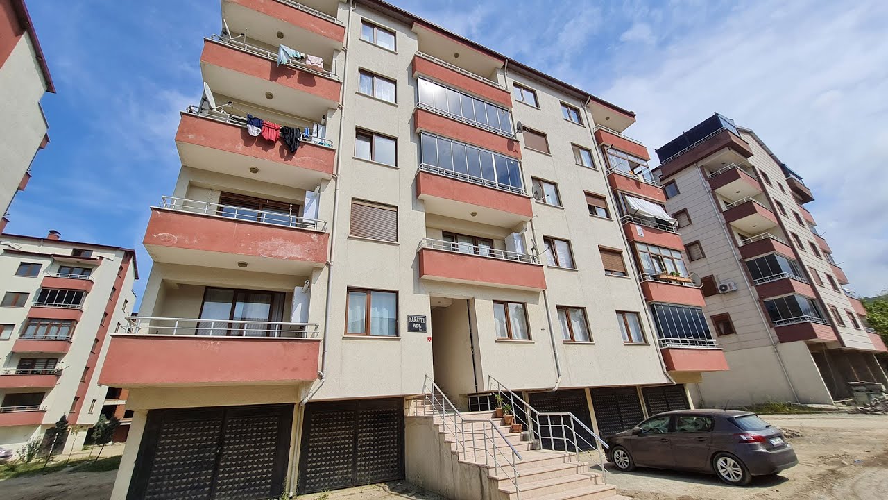 FİLYOS 1+1 SATILIK DAİRE 55m2 ASANSÖRLÜ 3.KAT