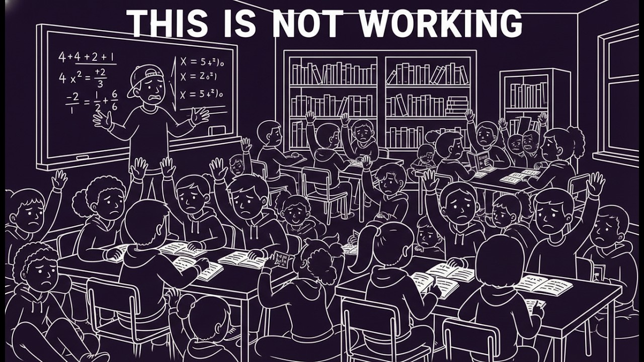 The Question That Broke Me as a Math Teacher