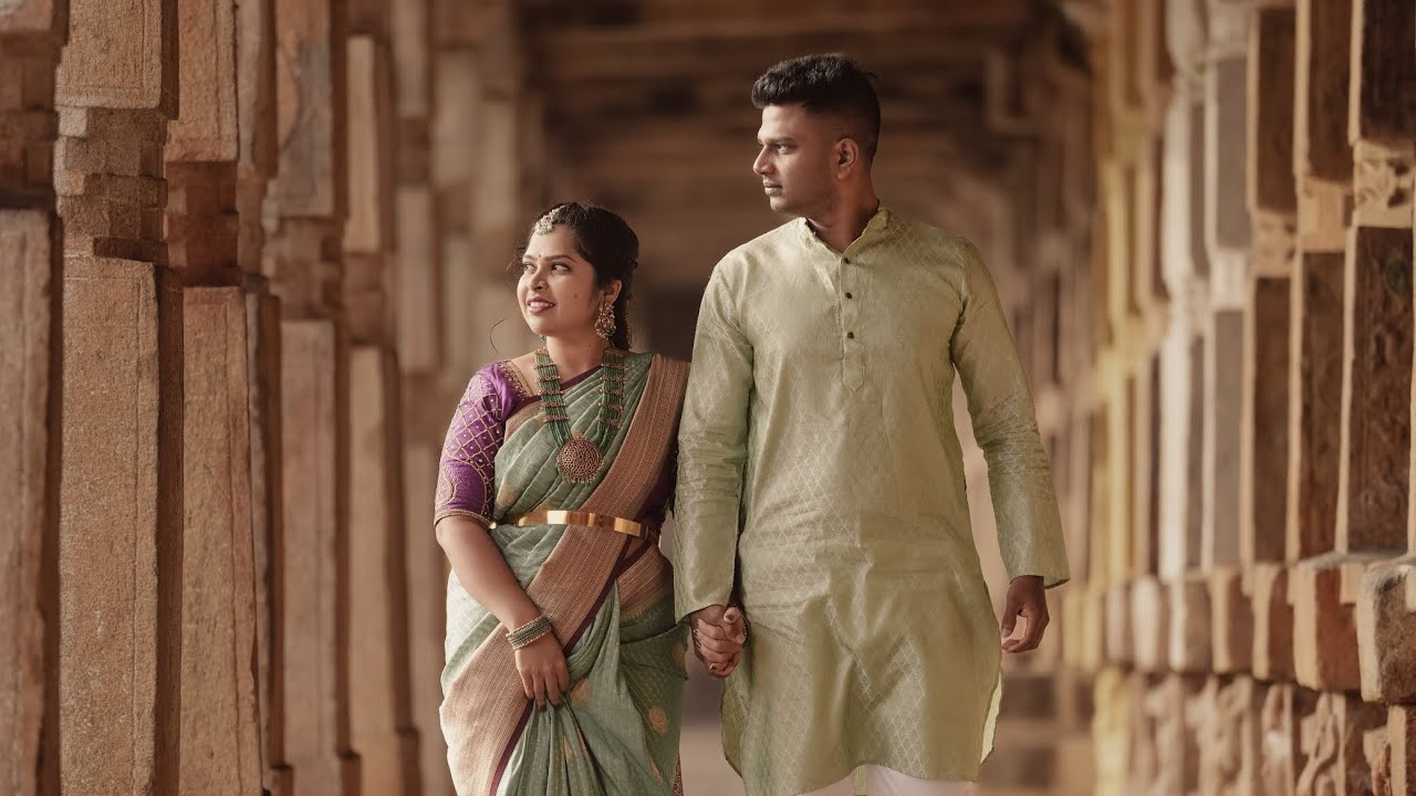 Pre-wedding video | melkote | abhi Rower Captures