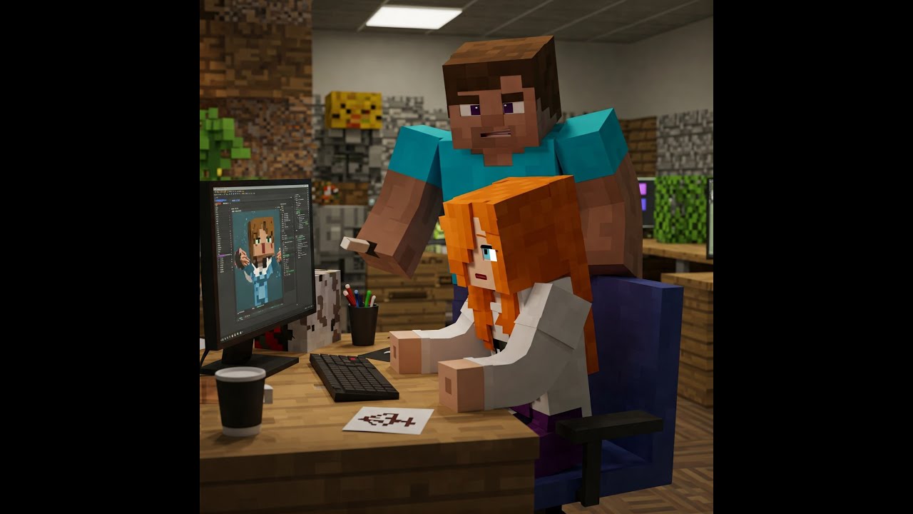 When the #fancymenu you made for the #pause #menu in #minecraft #modded doesn't save.
