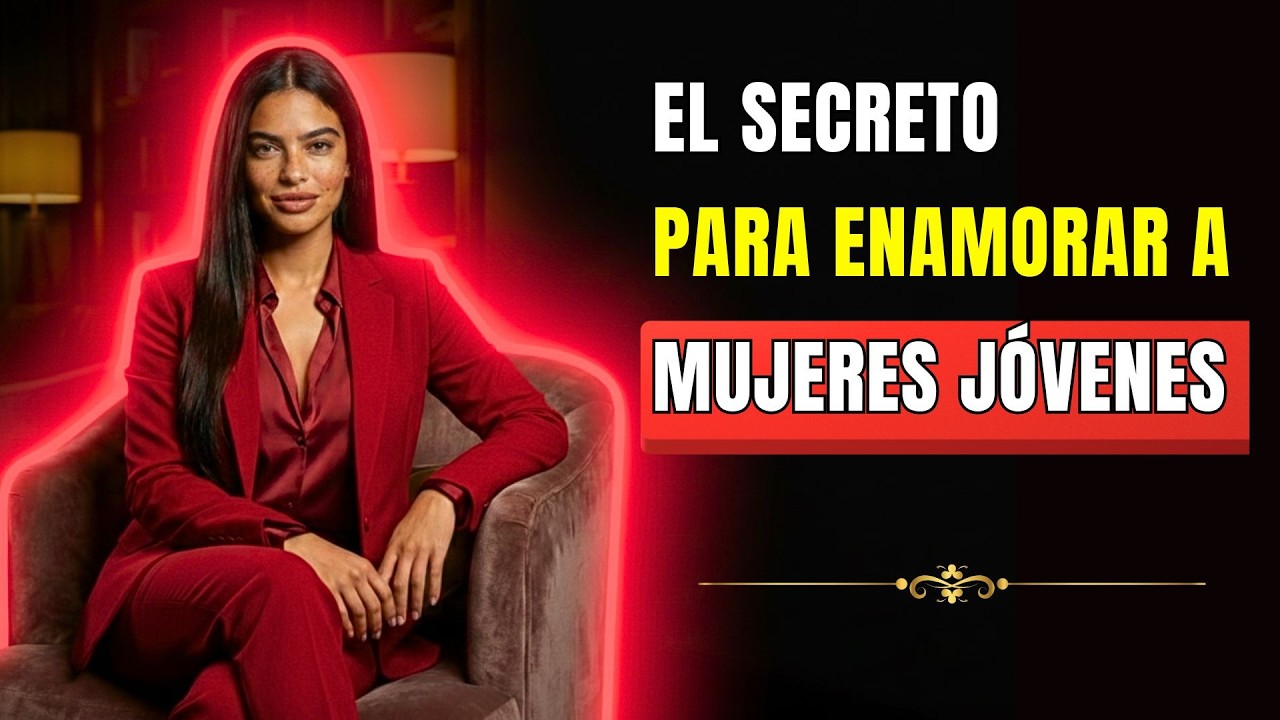 Nunca Hagas Esto con una Mujer Joven si Eres un Hombre Mayor | Psicología Femenina