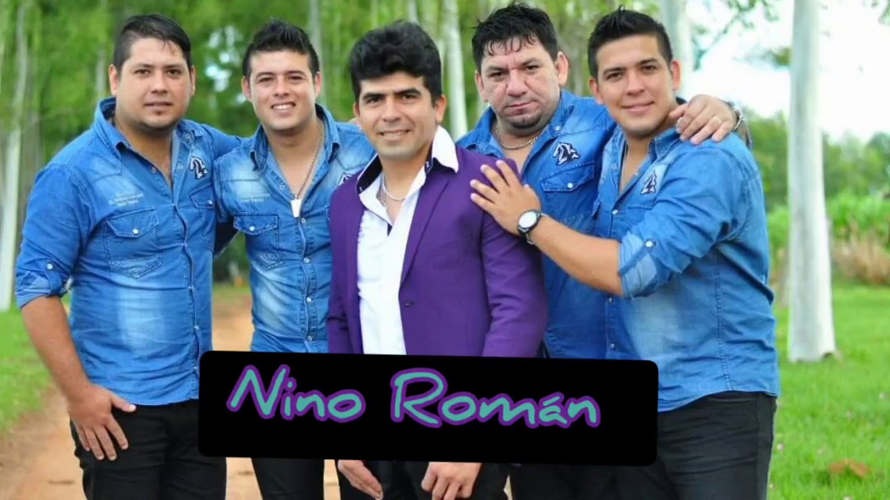 Nino Román En Vivo kachakita