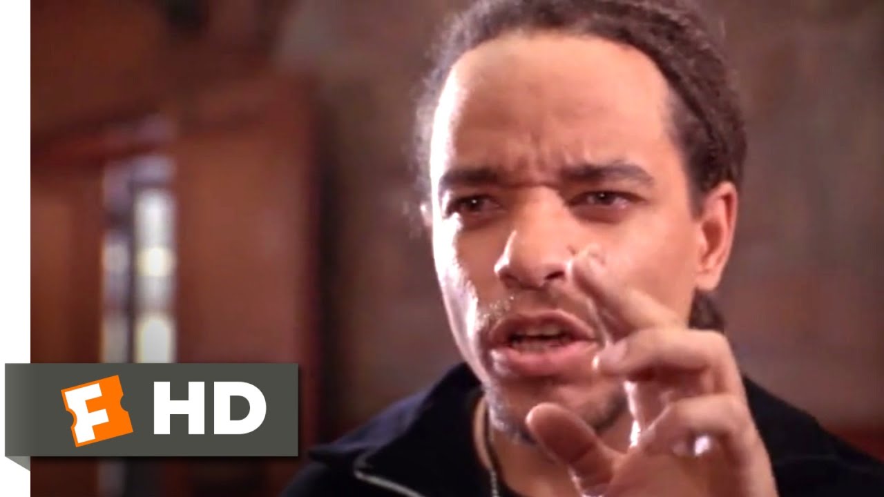 New Jack City (1991) - I'm Not Guilty Scene (10/10) | Movieclips