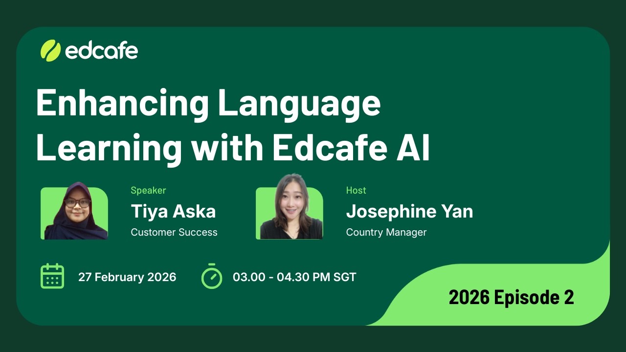 Enhancing Language Learning with Edcafe AI
