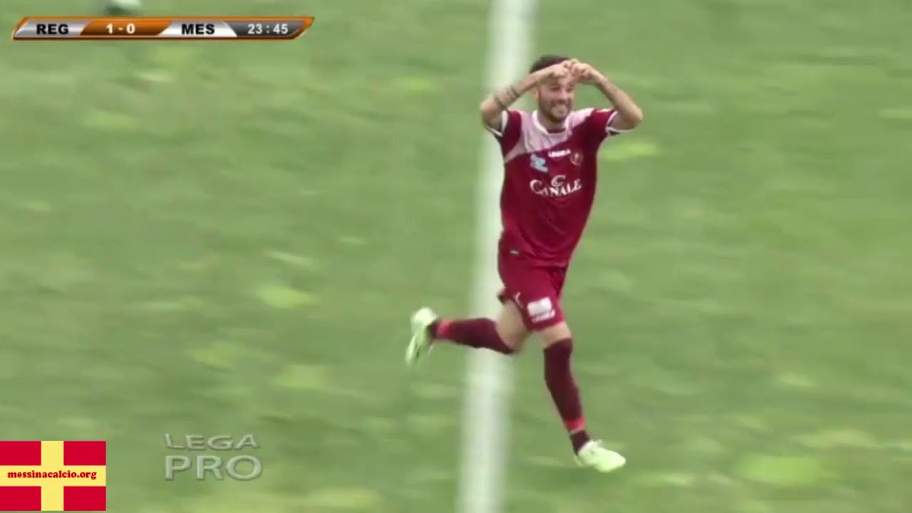Play Out 1 - Reggina-Messina 1-0