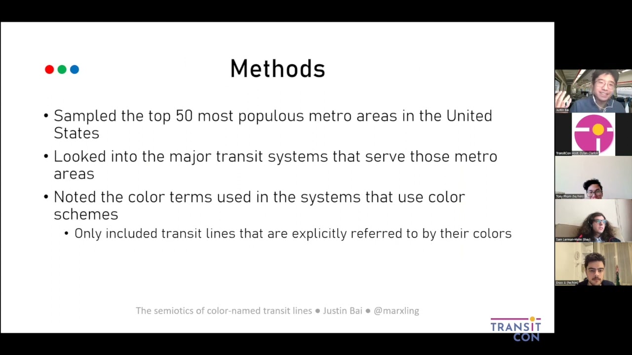 1 Line, 2 Line, Red Line, Blue Line: The semiotics of color-named transit lines - Justin Bai