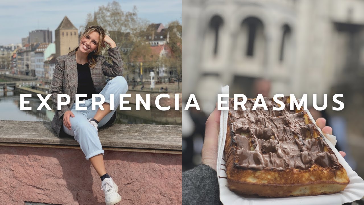 ERASMUS EN PARIS | Experiencia, miedos, burocracia, vivienda, viajes, fiesta