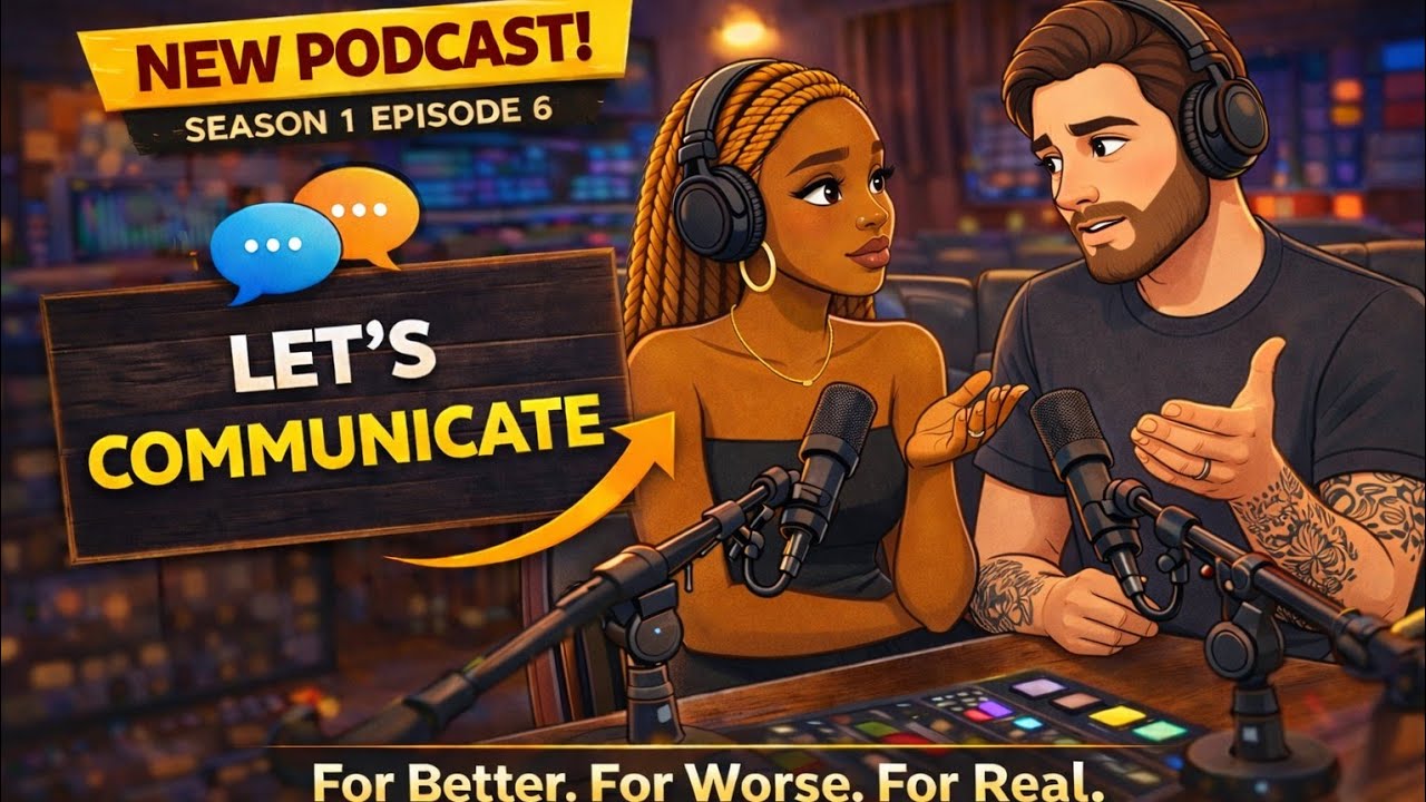 S1E6: Let's Communicate