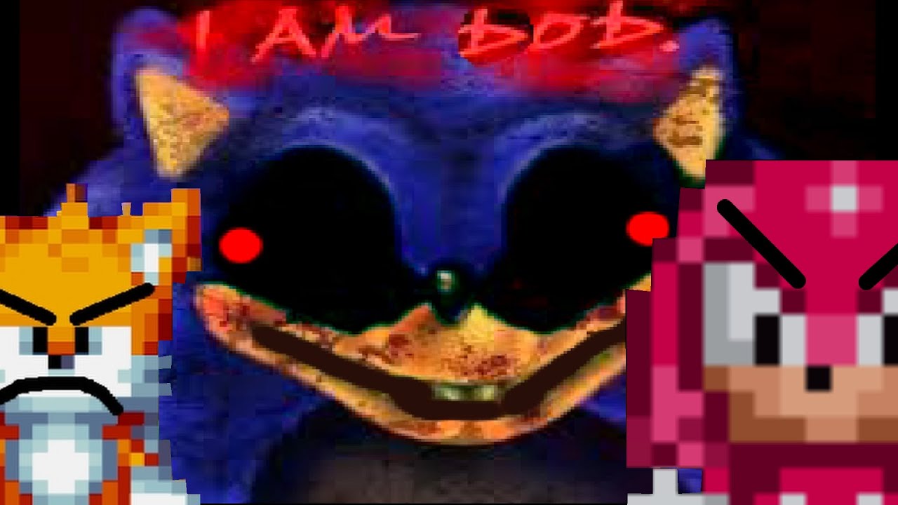 This is NOT a Sonic Exe 💀