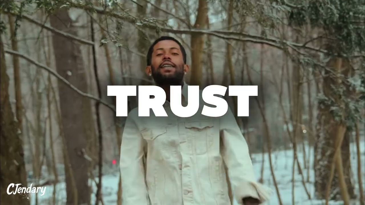 2026 Dancehall Instrumental - “TRUST”