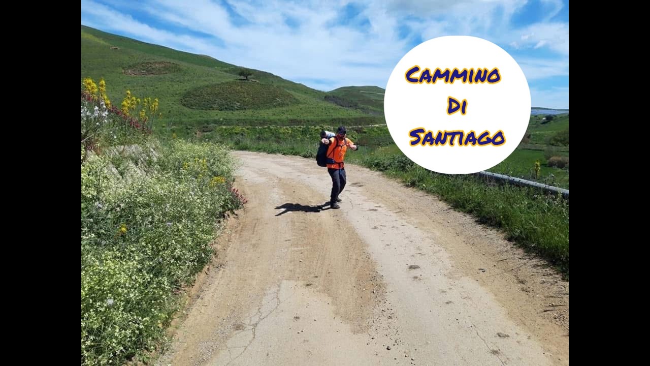 cammino di santiago 2023