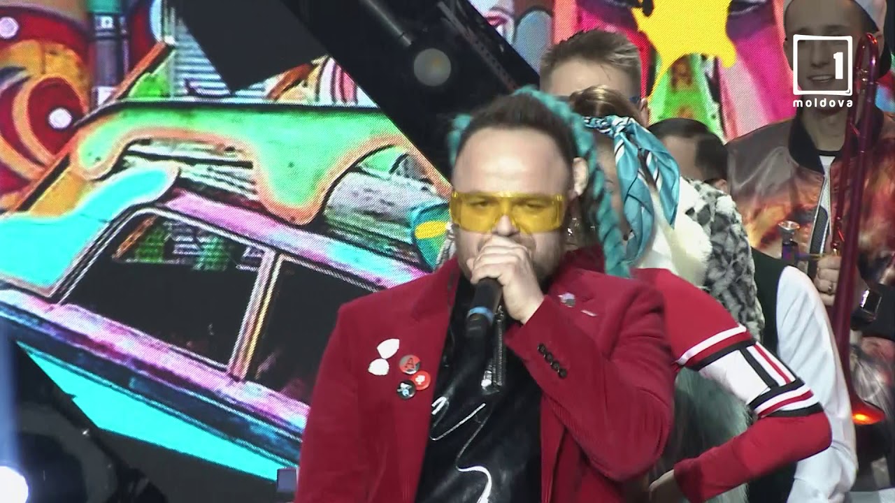 LANJERON – HI FIVE  Finala Nationala Eurovision 2020 Moldova