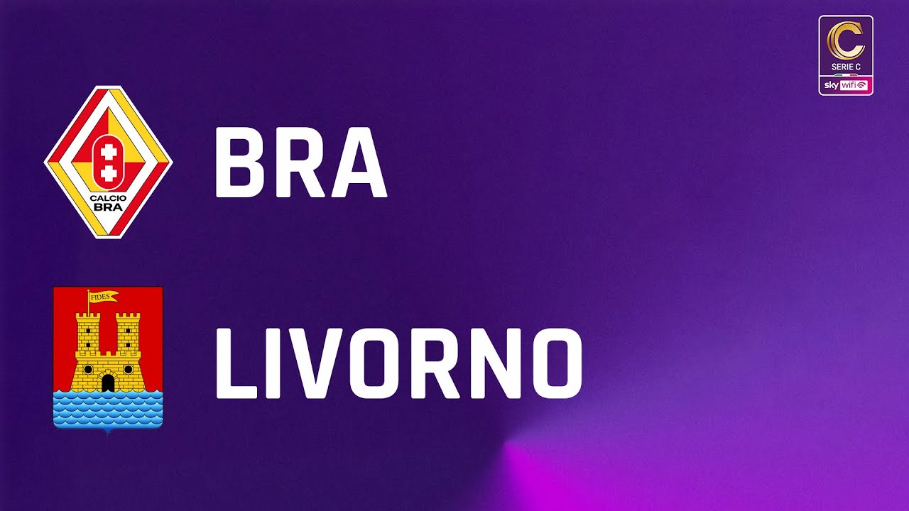 Bra - Livorno 0-1 | Gli Highlights