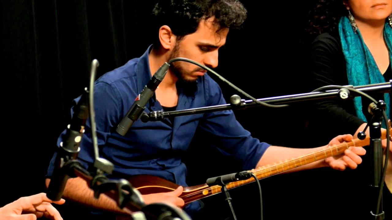 Zahedian, Farahmand, Kuckhermann