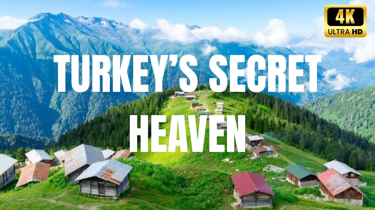 Karadeniz, Turkey: The Hidden Paradise of the Black Sea