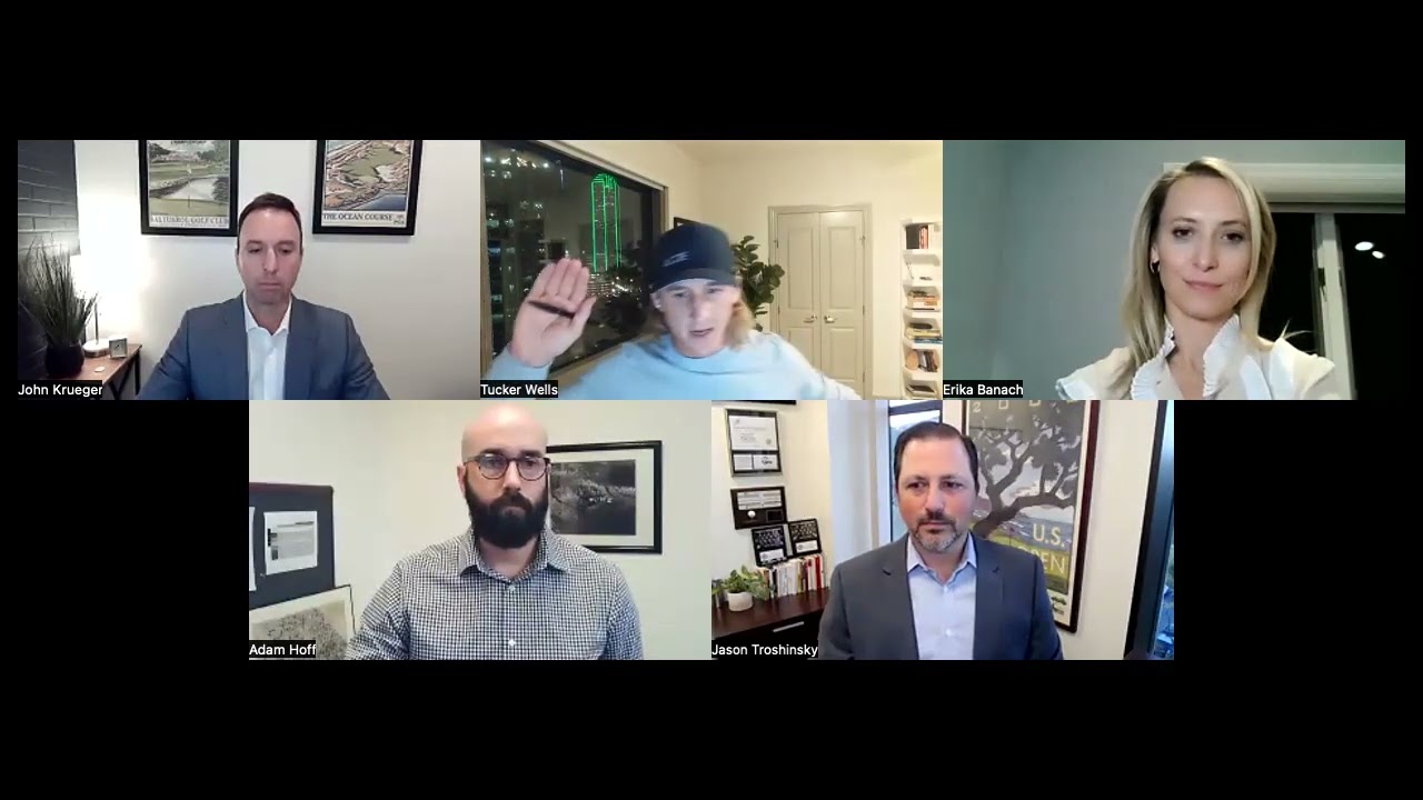Tucker Wells / Marcus & Millichap 2023 Hiring Plans