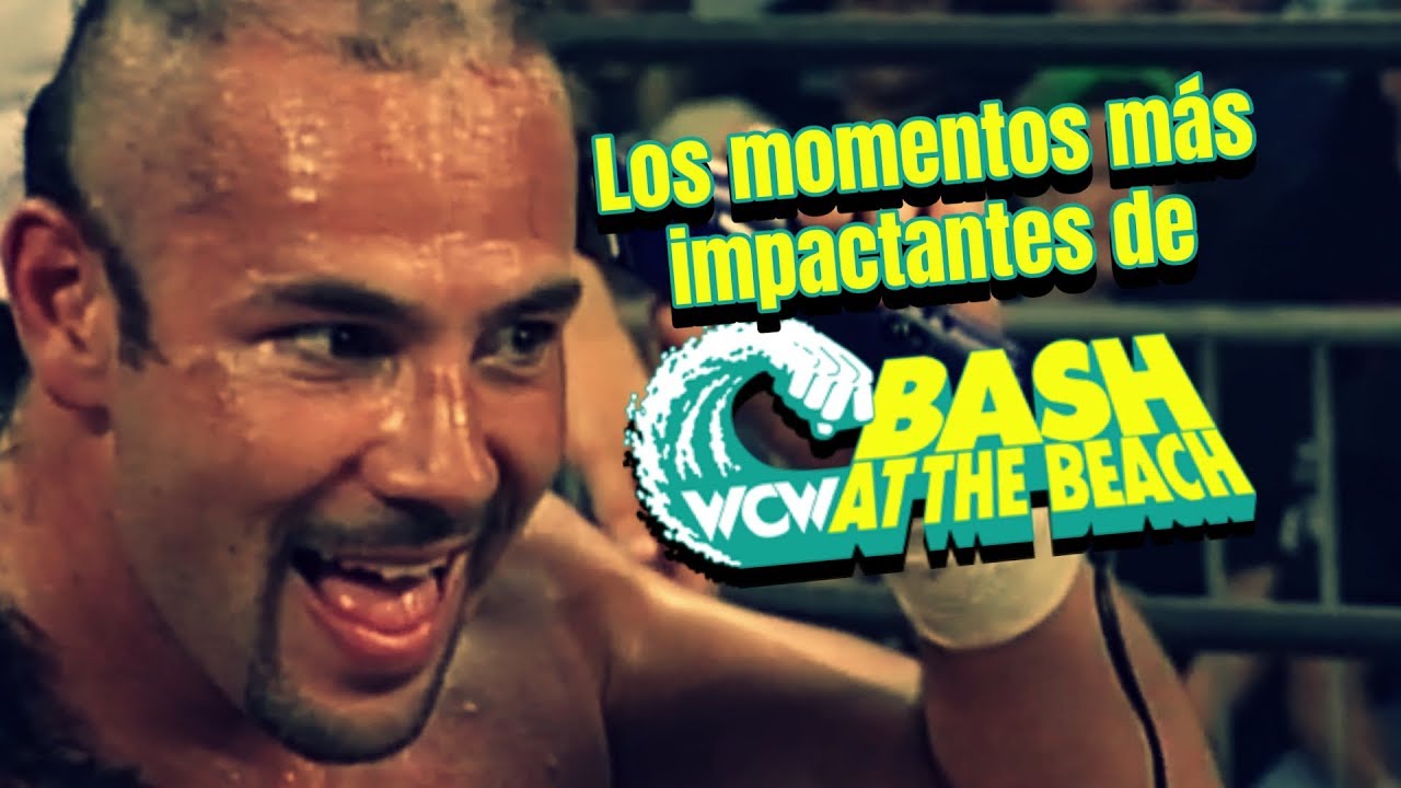 La Muerte de WCW: Los Momentos Más Impactantes en la Historia de Bash At The Beach
