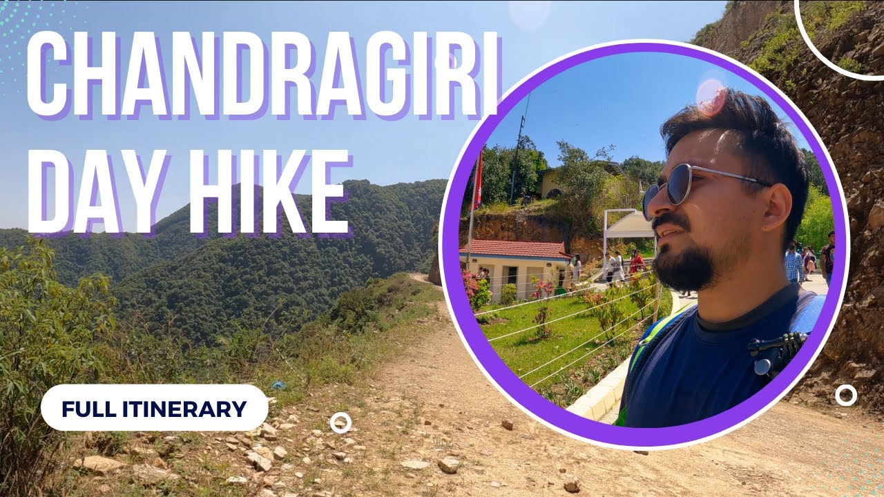 SOLO CHANDRAGIRI HIKE. CHITLANG.Full Itinerary.  #dayhike #chandragiri