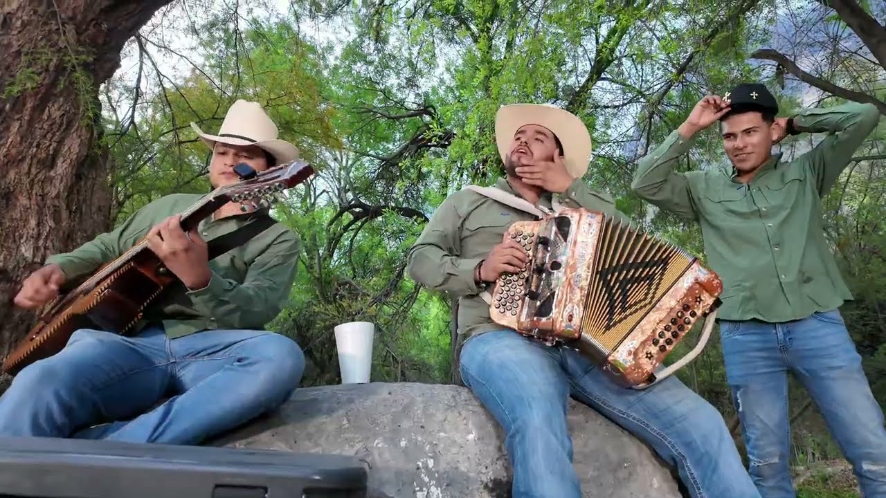 El papá del diablo - Legionarios De Nuevo León
