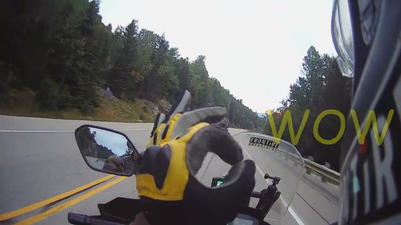 Ride the Lakes 