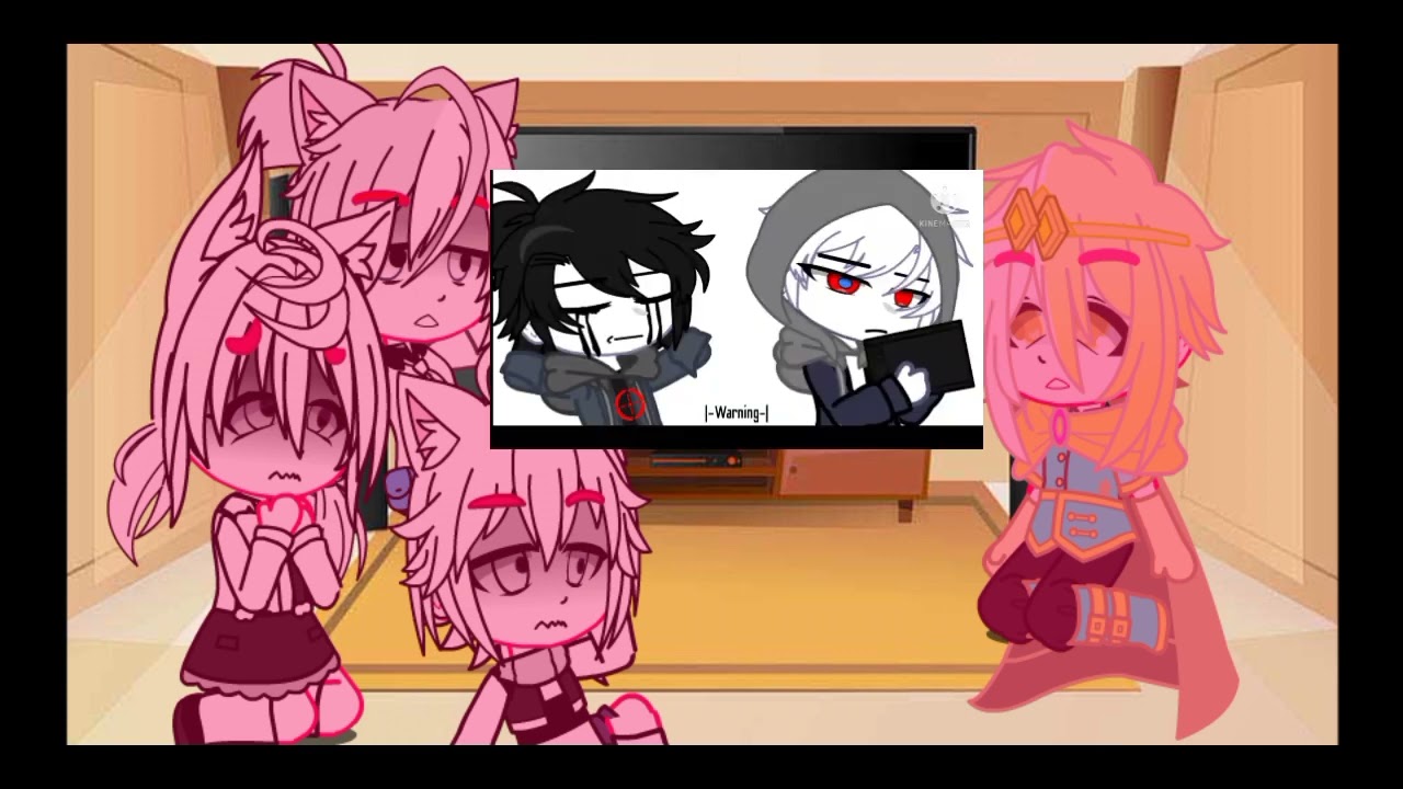 past dreamtale react to memes    part 2.