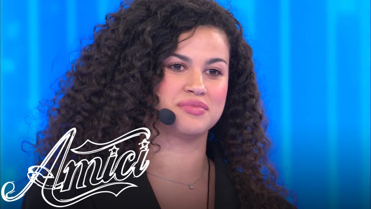 Amici 23 - Martina - Think