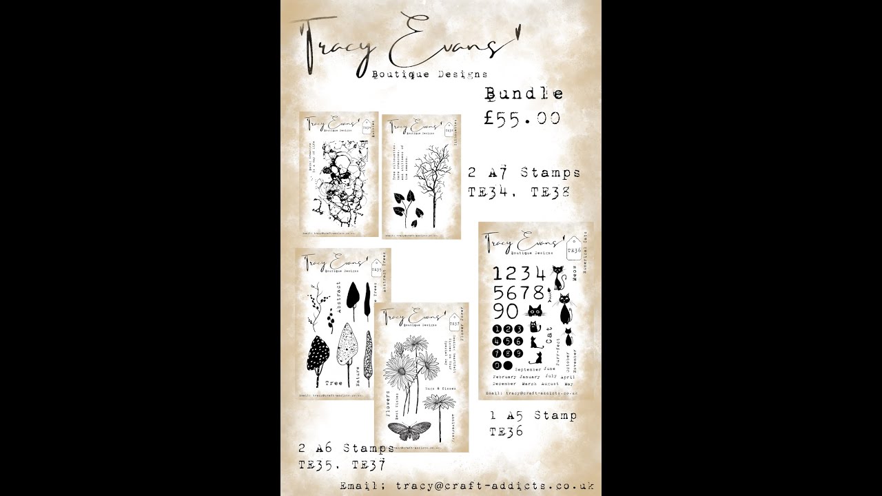 New Release From Tracy Evans 