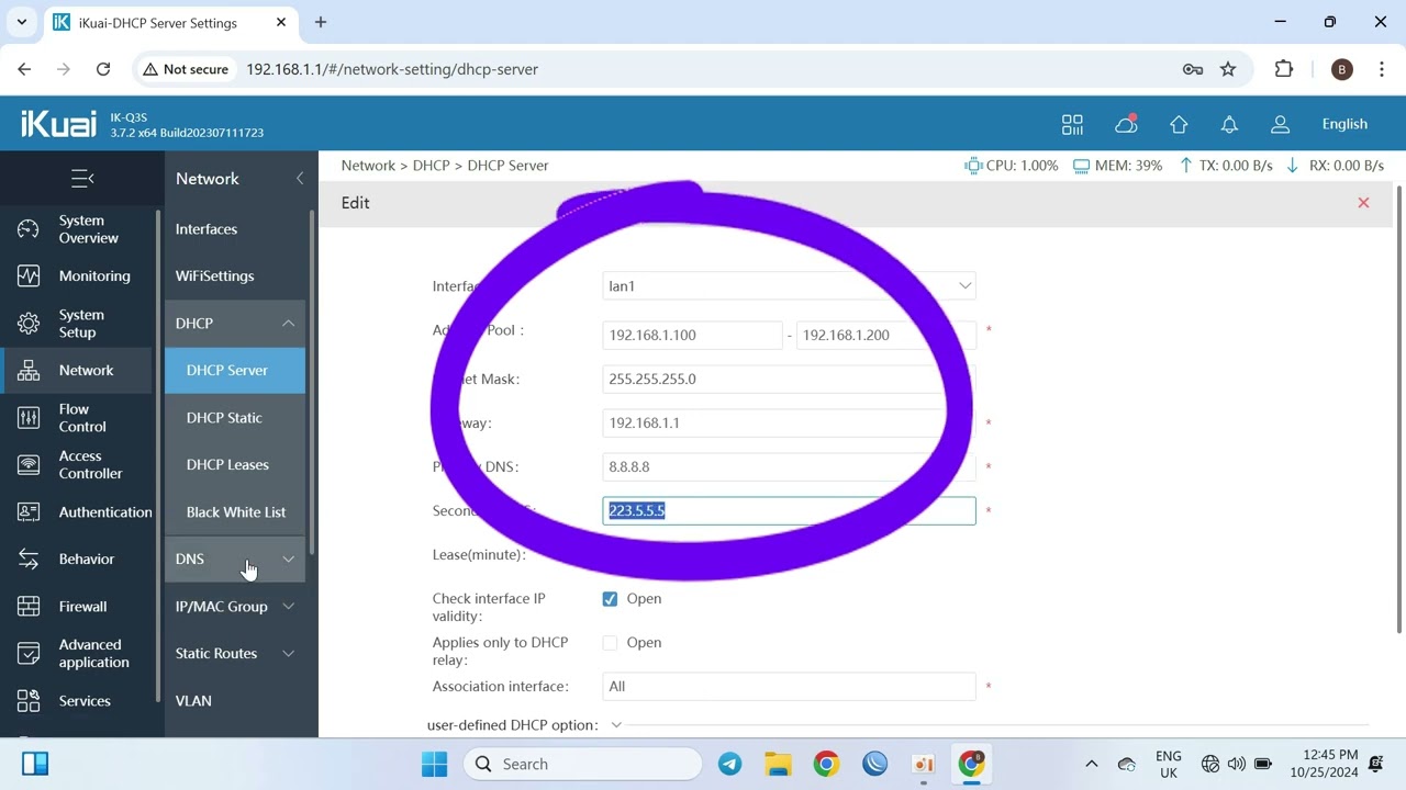 How to configure IKuai wifi 2024 leangz