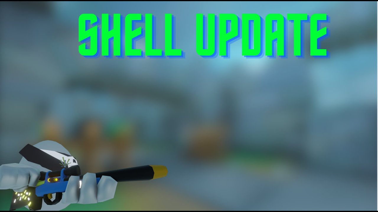 Quick Shell edit