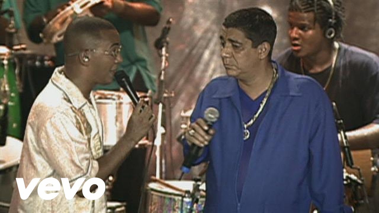 Dudu Nobre - Vou Botar Teu Nome Na Macumba (Ao Vivo) ft. Zeca Pagodinho