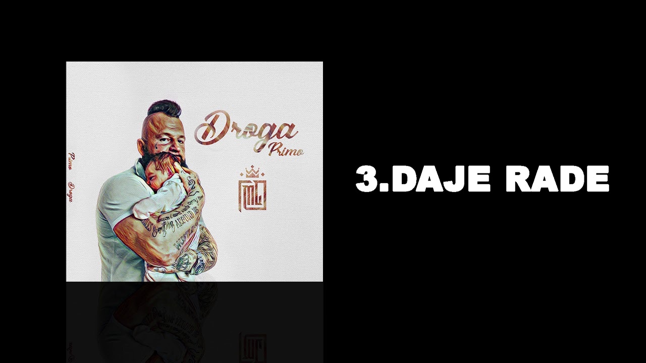 Primo ML - Droga (Full Album)