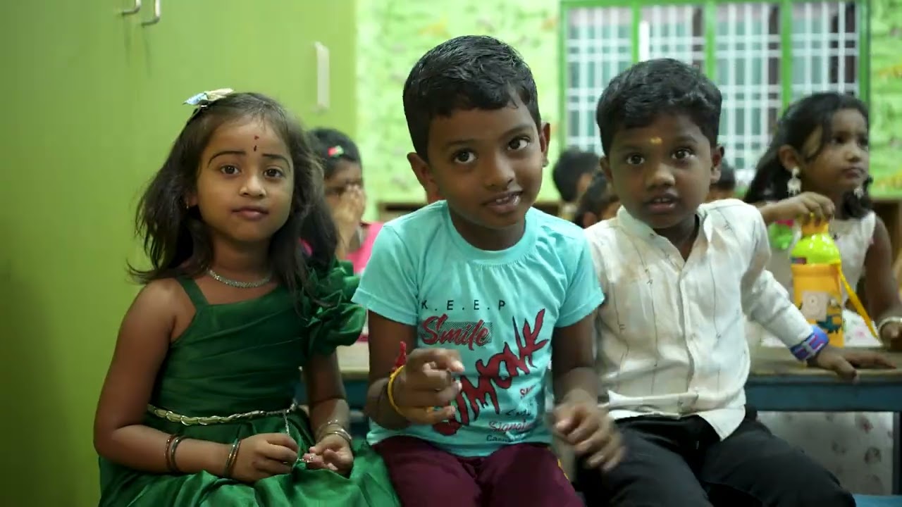 Kindergarden innaguration 2024 1080p