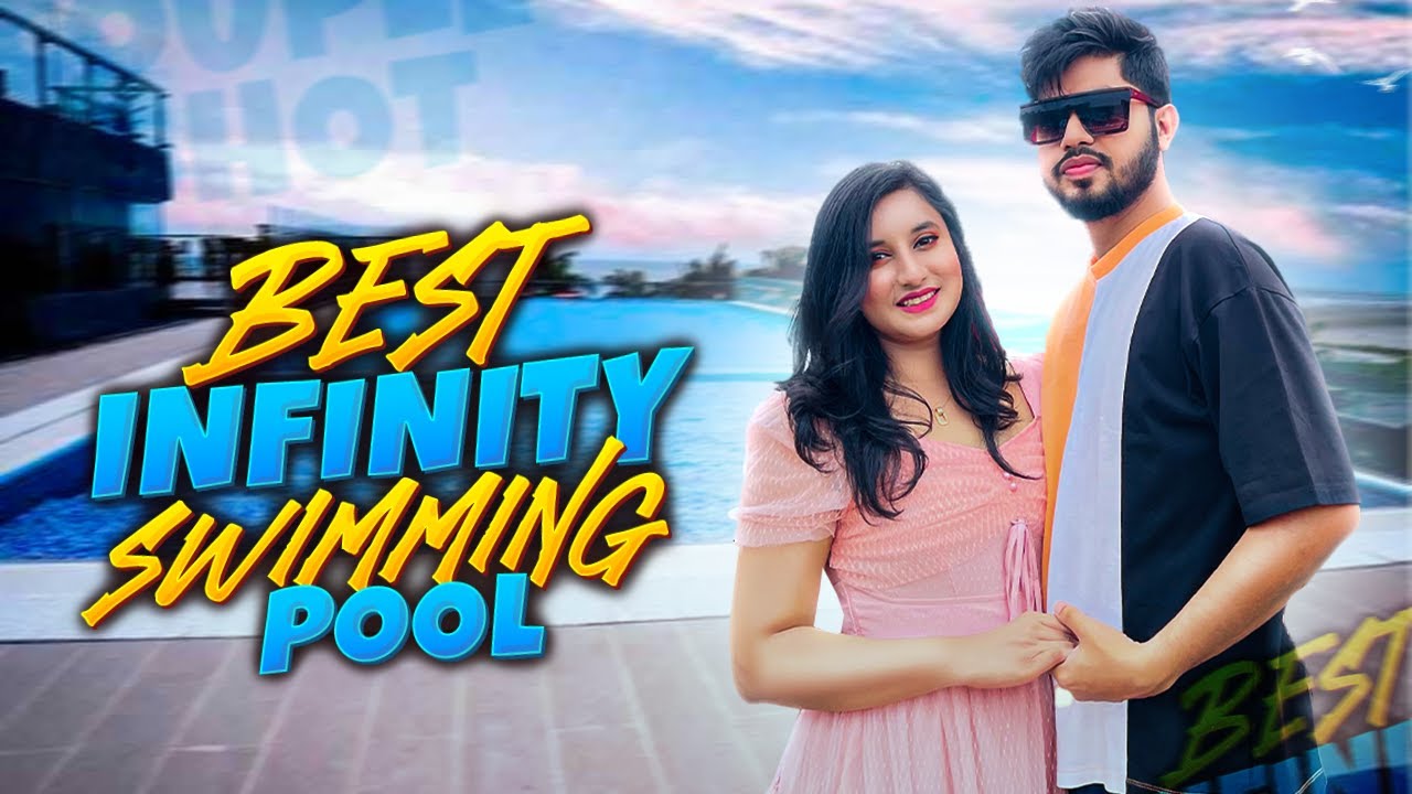 Neeshorgo Hotel & Resort Review। Best Infinity Swimming Pool in Cox Bazar।#coupleshot #coxbazartour