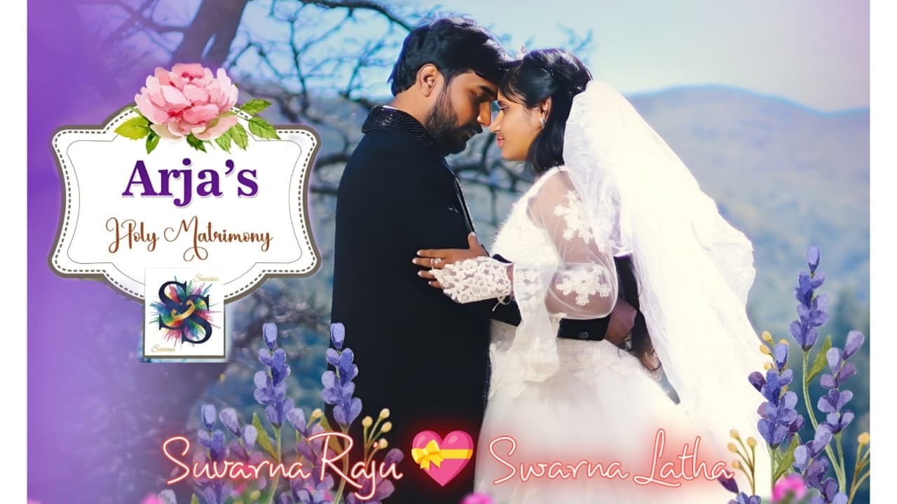 Arja's Holy Matrimony // Suvarna Raju Weds Swarna Latha // 20-02-2026 @ 10:00