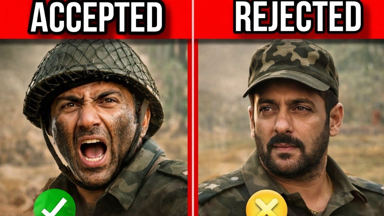 10 unknown facts about Border movies | Unknown secrets | Review | Sunny Deol, Sunil Shetty, Akshay