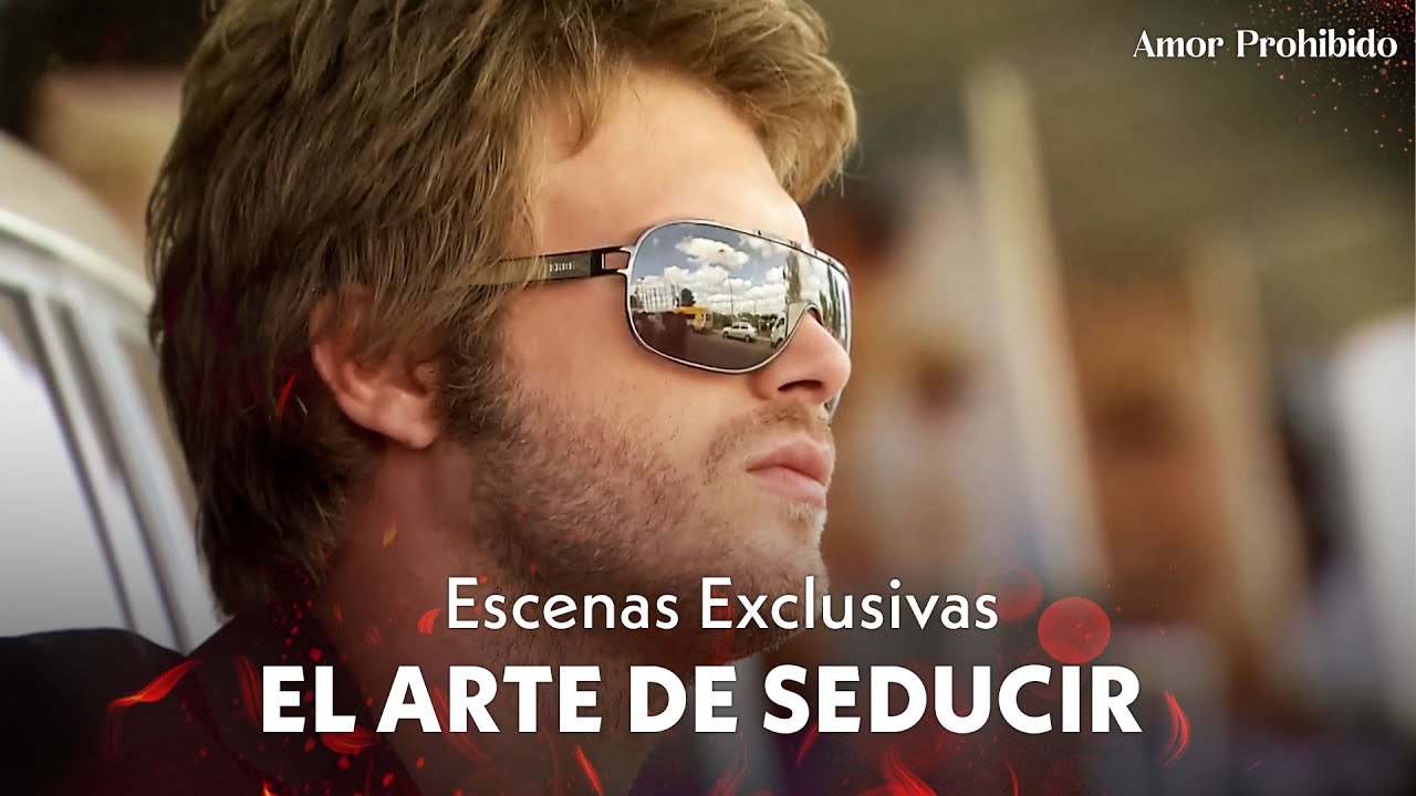 ¿Quieres ligar como Behlül? 😉 - Amor Prohibido - Aşk-ı Memnu | Escenas Exclusivas 🎁